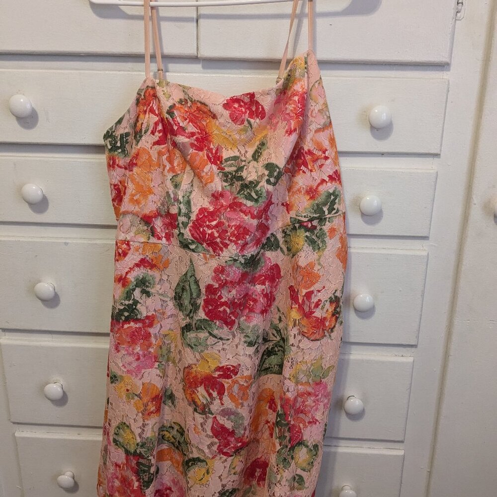 Bridesmaid sundress